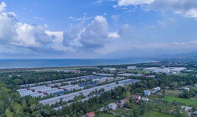 Samsun'a yeni fakülte: Yapay Zeka ve Veri Mühendisliği Bölümü Karadeniz'de ilk