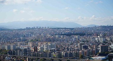 Samsun'da 2025'in konut satış rekoru kırıldı