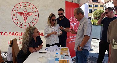 Samsun'da 34 "Tütünle Mücadele Timi" kuruldu