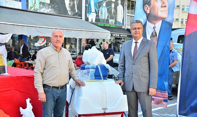 Samsun'da 'Fındık Randıman Yarışması'