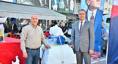 Samsun'da 'Fındık Randıman Yarışması'