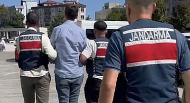 Samsun'da 4 yıl 4 ay hapis cezası bulunan şahıs yakalandı