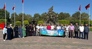 Samsun'da 60 yaş üstü vatandaşlara ücretsiz yaz kampı