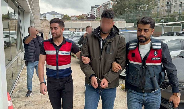 Samsun'da DEAŞ operasyonu: 1 gözaltı
