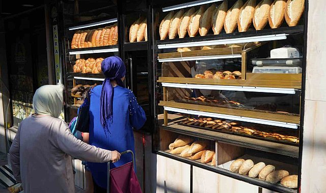 Samsun'da ekmeğe zam talebi gündemde