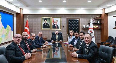 Samsun'da ihracat için "Sektörel Dış Ticaret Sermaye Şirketi" kuruluyor