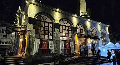 Samsun'da Mevlid Kandili idrak edildi