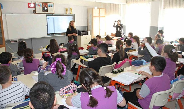 Samsun'da minikler için uyum haftası başladı