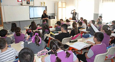 Samsun'da minikler için uyum haftası başladı