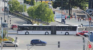Samsun'da taşıt sayısı 522 bin 798'e ulaştı