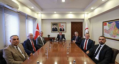 Samsun'da tüm sığırlara kimlik