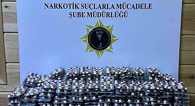 Samsun'da uyuşturucu operasyonu: 3 gözaltı