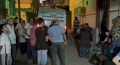 Samsun'da yalnız yaşayan öğretmen evinde ölü bulundu