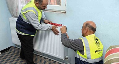 Samsun'un hava kalitesini iyileştiren proje: 461 konut temiz yakıtla buluştu