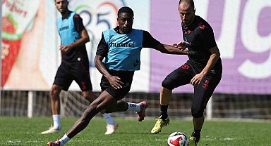 Samsunspor, 3 puan parolası ile Gaziantep'e gitti