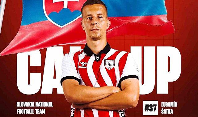 Samsunspor'da 2 oyuncuya milli davet
