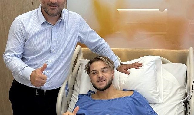 Samsunspor'da Bedirhan şoku