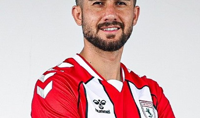 Samsunspor'da Soner Aydoğdu antrenmanda sakatlandı