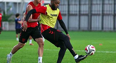 Samsunspor'un Konferans Ligi kadrosu belli oldu
