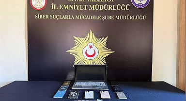 Sanal bahis iddiasıyla milyonluk vurgun yapan 3 kişi tutuklandı