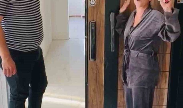 Sanatçı Güllü'nün son görüntüleri