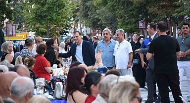 Sanatın kalbi, Büyükçekmece sokaklarında attı