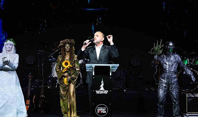 Sancaktepe'de Kültür Sanat Festivali Barış Günü'nde unutulmaz anlara sahne oldu