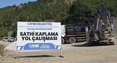 Sandıkçı: "Canik'te sorunsuz ulaşım için çalışıyoruz"