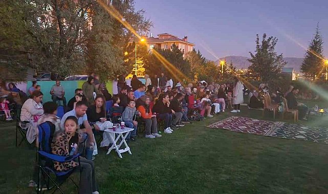 Sandıklı'da Aile Yılı etkinliği