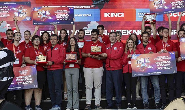 SANKO Holding, gençliğin enerjisini destekliyor