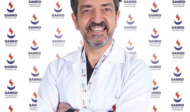 SANKO Üniversitesı Tıp Fakültesi Genel Cerrahı Anabilim Dalı Başkanı Prof. Dr. Maralcan: "Tiroit kanserlerinin tipik bir belirtisi yoktur"