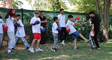 Şanlıurfa Büyükşehir Belediyesi yaz kurslarından 201 bin 940 kişi faydalandı