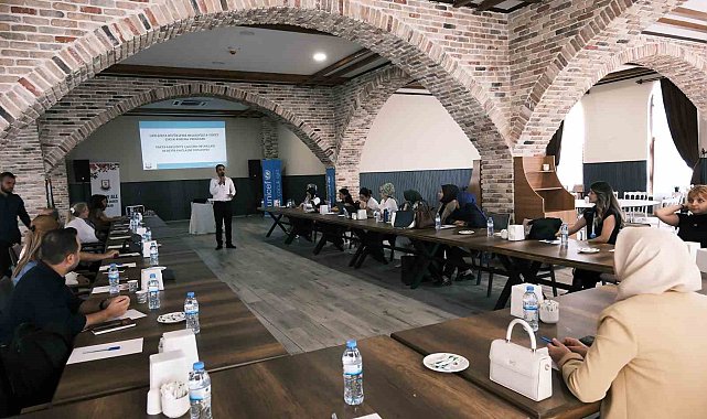 Şanlıurfa çocuk güvenliğinde çevre illere örnek oluyor