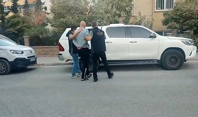 Şanlıurfa merkezli DEAŞ operasyonu: 14 gözaltı