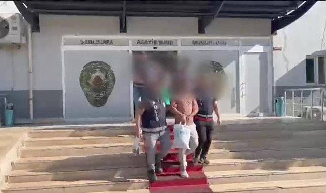 Şanlıurfa'da 37 milyon liralık dolandırıcılık