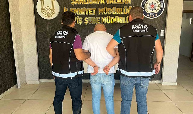 Şanlıurfa'da aranan 21 şüpheli yakalandı