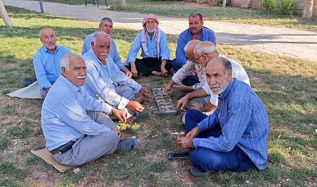 Şanlıurfa'da binlerce yıllık zeka oyunu