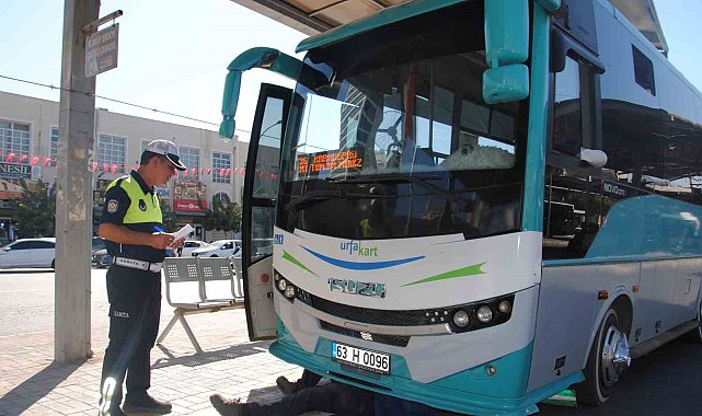 Şanlıurfa'da gürültü kirliliğine geçit yok