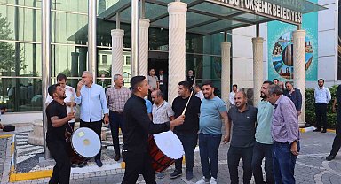 Şanlıurfa'da işten çıkarılma korkusu sevince dönüştü