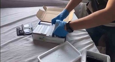 Şanlıurfa'da kopya düzeneği operasyonu: 3 tutuklama