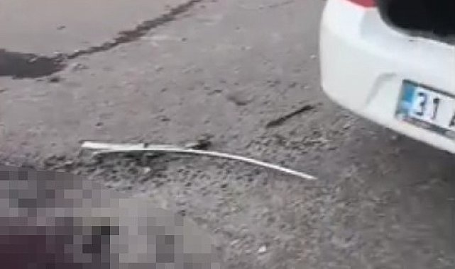 Şanlıurfa'da otomobil ile motosiklet çarpıştı: 14 yaşındaki çocuk sürücü öldü