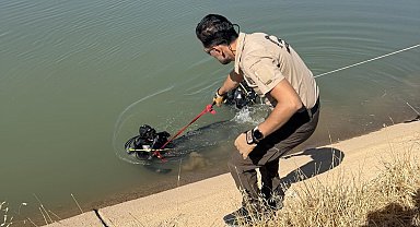 Şanlıurfa'da sulama kanalına düşen çocuk boğuldu