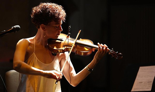 Şanlıurfa'da uluslararası müzik rüzgarı esti