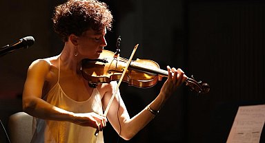 Şanlıurfa'da uluslararası müzik rüzgarı esti