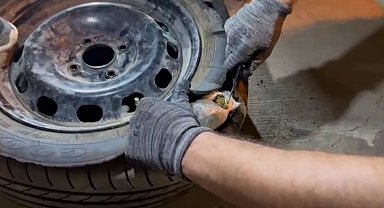 Şanlıurfa'da yedek lastikte uyuşturucu ticaretine 1 tutuklama