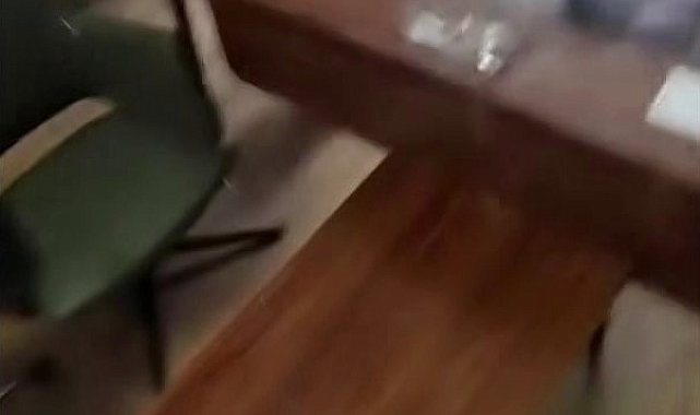 Şantiye şefinin üzerine kaynar su döken kadın tutuklandı