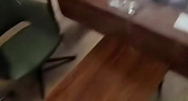 Şantiye şefinin üzerine kaynar su döken kadın tutuklandı