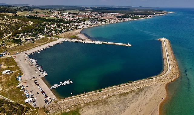 Saras Körfezi Yayla Limanı'nda altyapı isyanı!