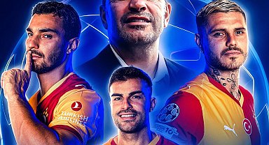 Sarı kırmızılılar Şampiyonlar Ligi'nde ilk sınavına çıkıyor