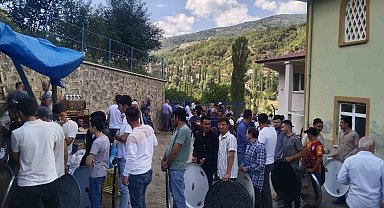 Sarıdibek Mahallesi'nde Mevlid-i Nebi coşkusu